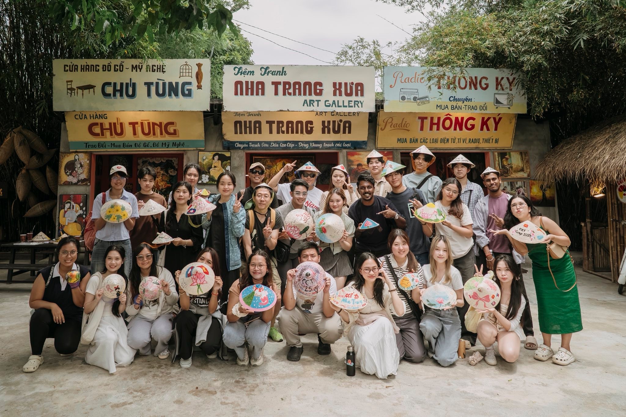 Nha Trang Xưa Craft Village Tour