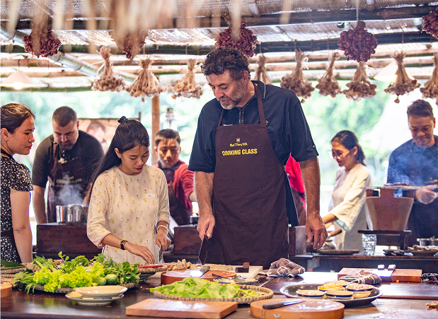 Nha Trang Xua cooking class