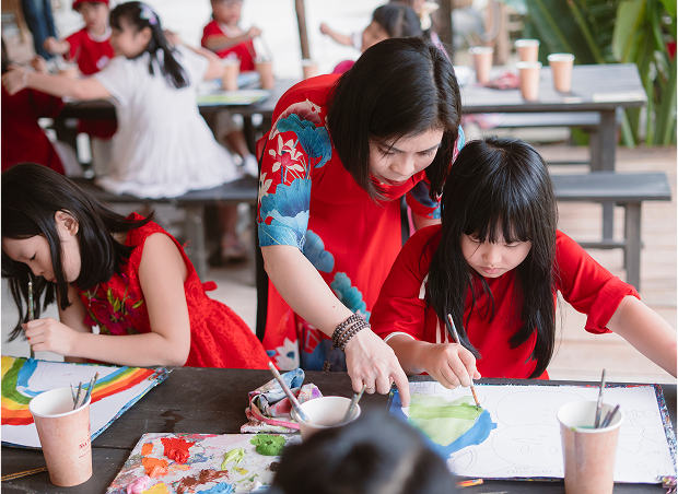 Canvas Painting Workshop