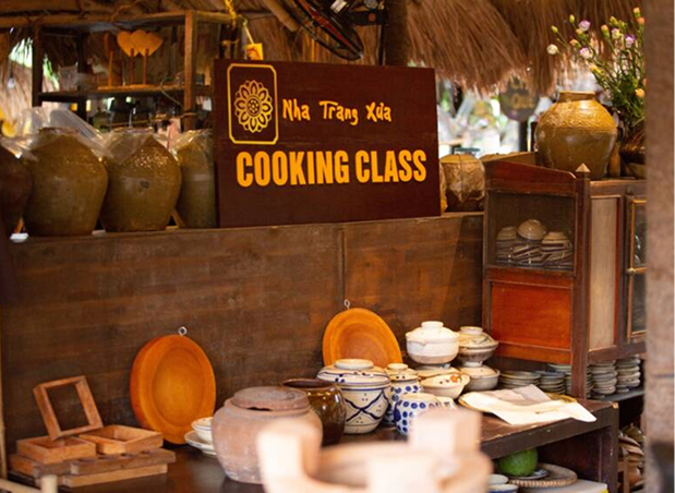 Nha Trang Xưa Cooking Class