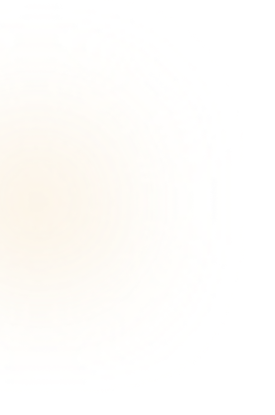 Background ellipse decoration