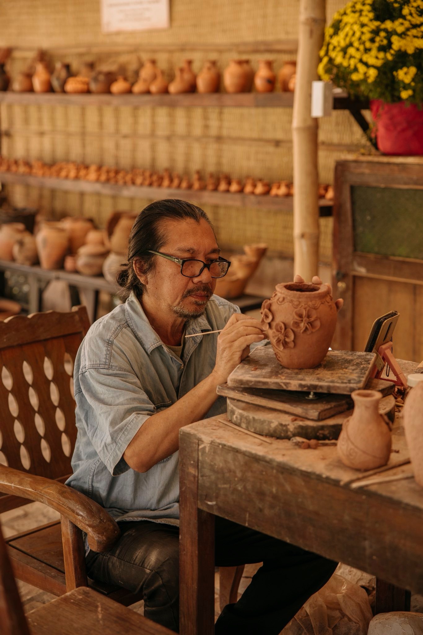 Lưu Giữ Ký Ức Làng Nghề