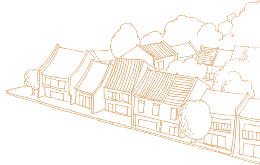 Decorative background