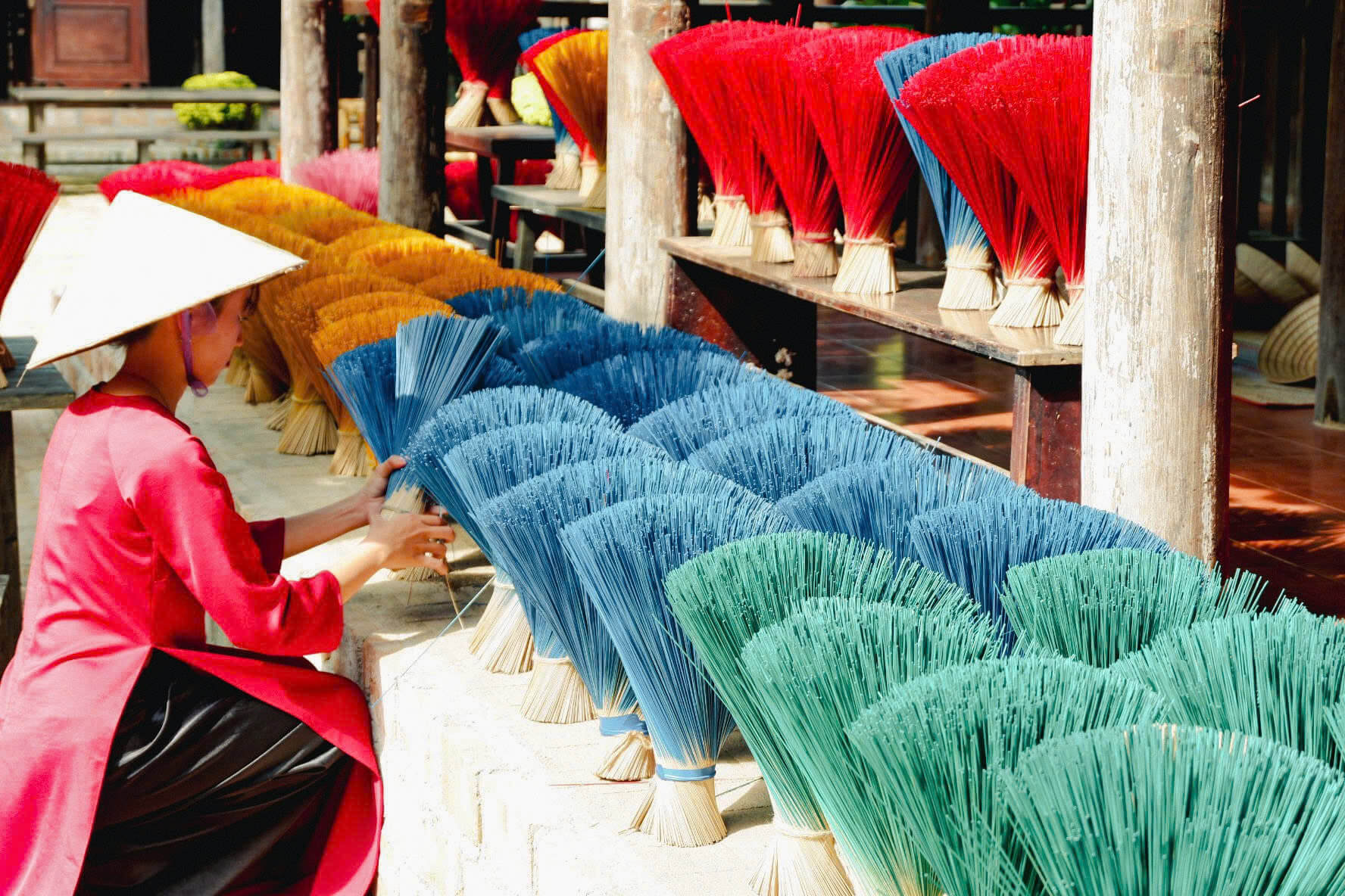Khu Làng Nghề