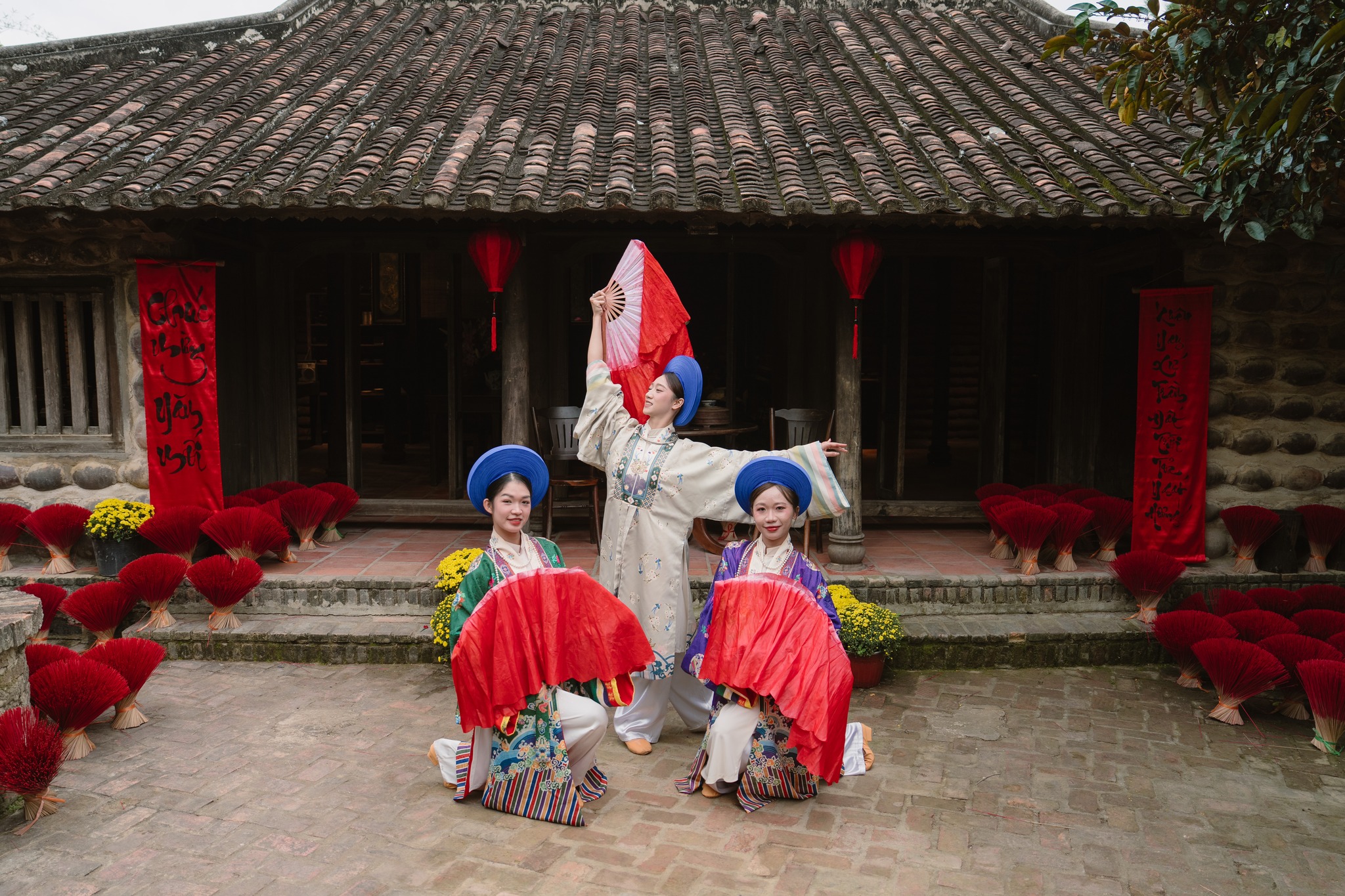 Bảo Tồn Văn Hóa