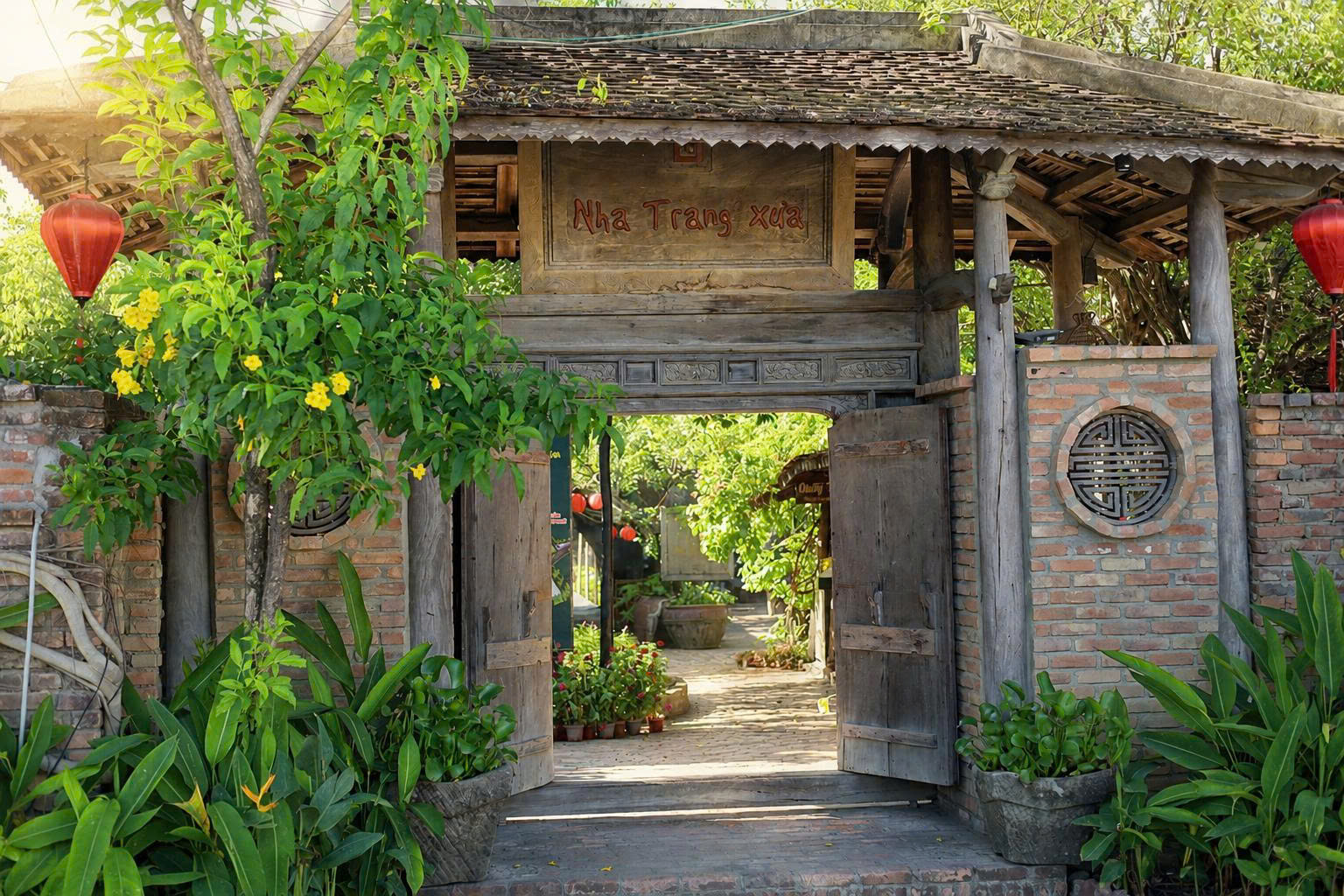 Làng nghề Nha Trang Xưa