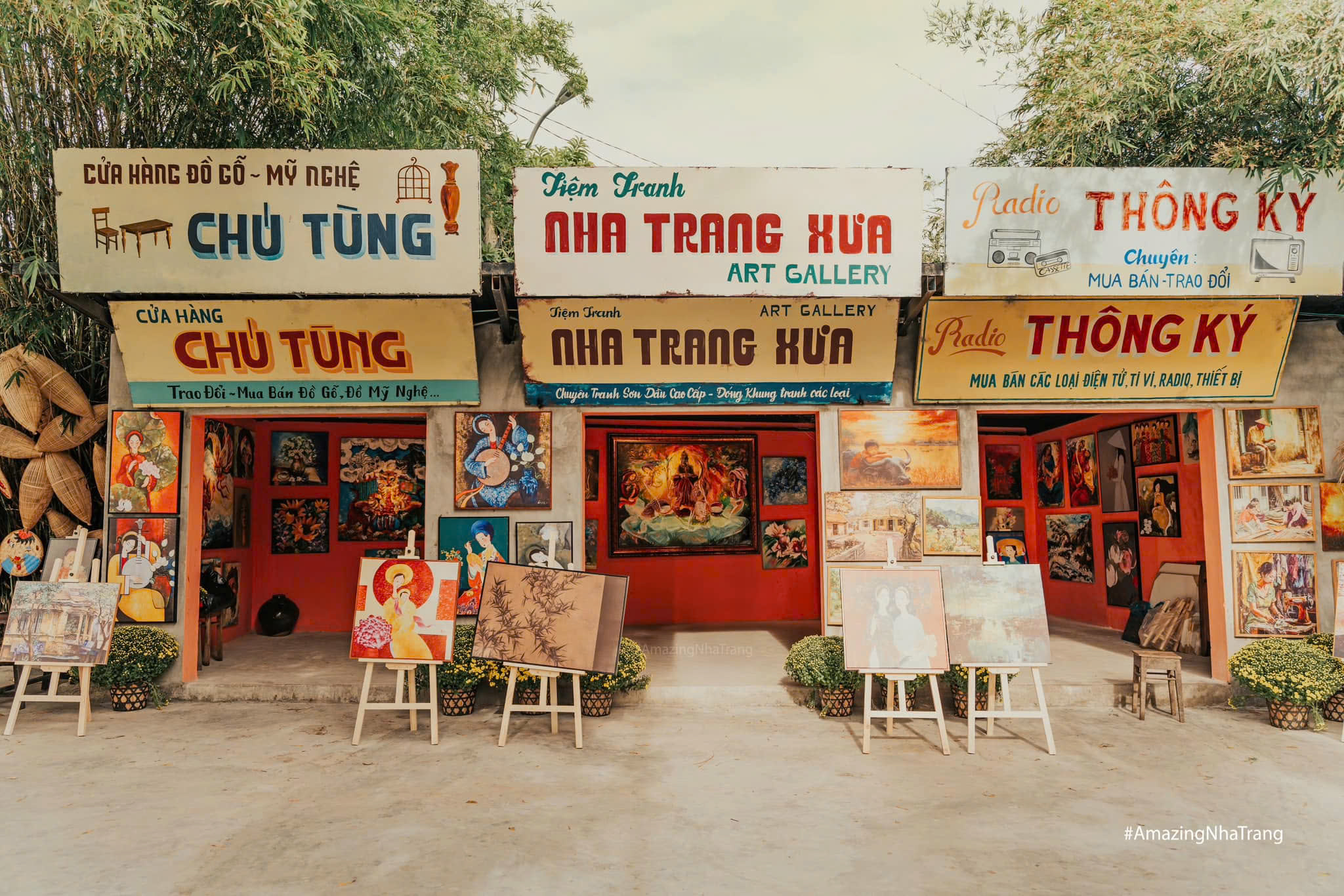 Trải nghiệm văn hóa